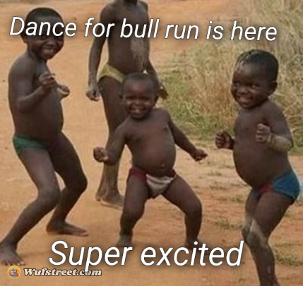 AFRICAN KIDS DANCING