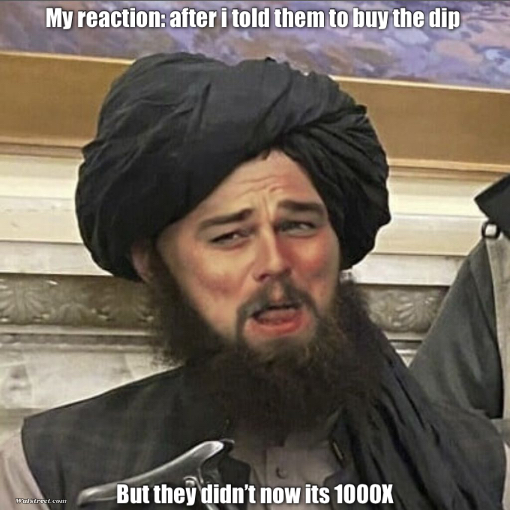BUY THE DIP
