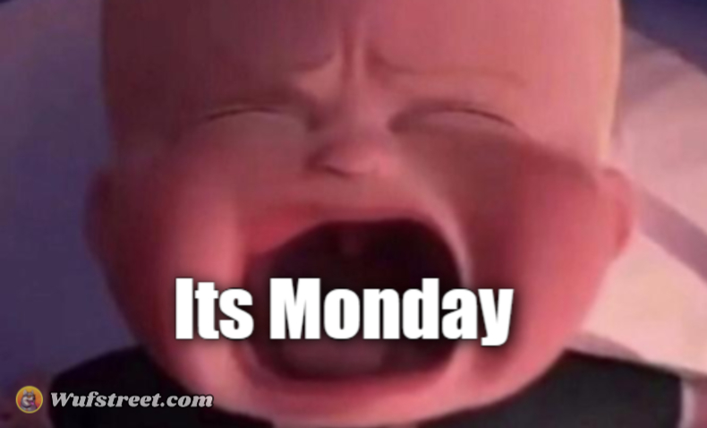 boss baby crying