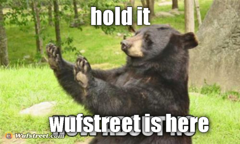 How About No Bear