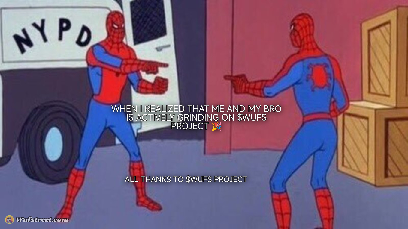spiderman pointing at spiderman