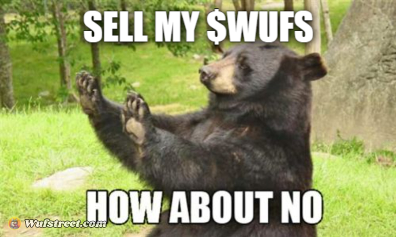 How About No Bear