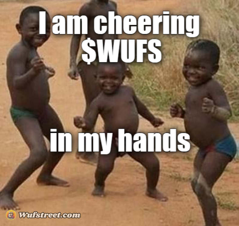 AFRICAN KIDS DANCING
