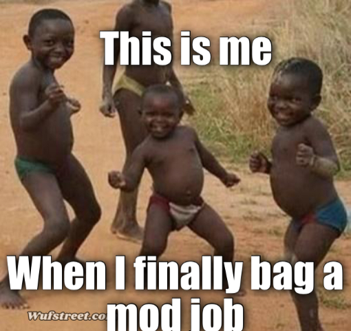 AFRICAN KIDS DANCING